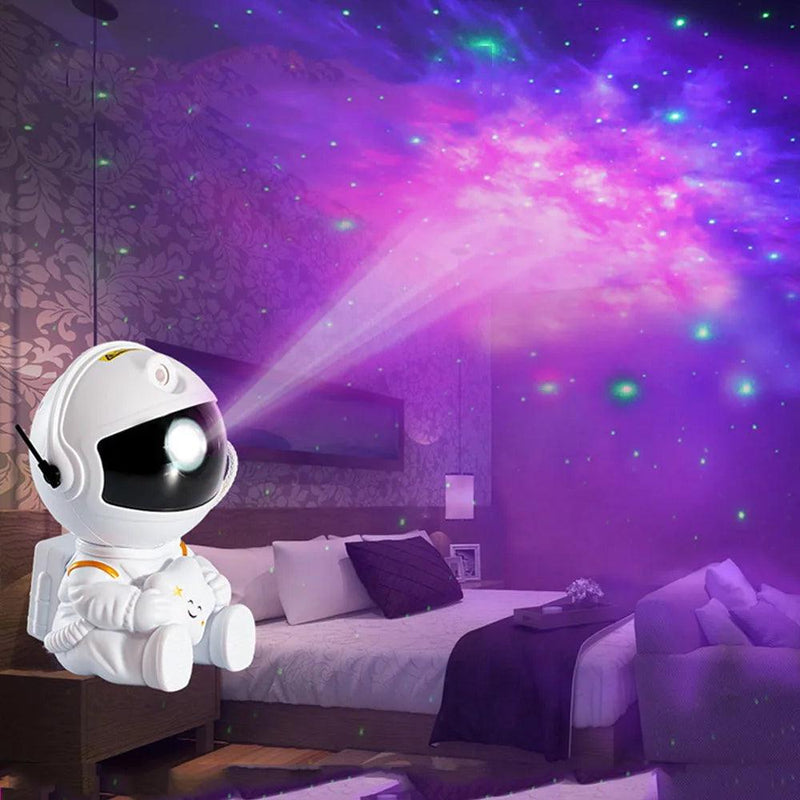Transforme sua Casa com o Galaxy Star Projection LED Night Light - A Luz Atmosférica que Encanta: Perfeito para Decoração de Quartos, Presentes Festivos e Ambientes Aconchegantes!